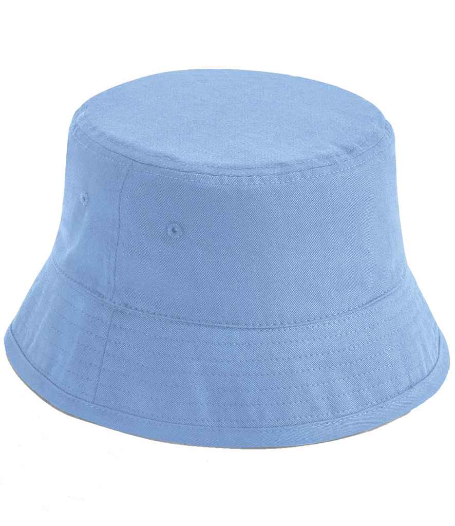 Beechfield - Organic Cotton Bucket Hat - Pierre Francis