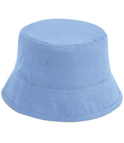 Beechfield - Organic Cotton Bucket Hat - Pierre Francis