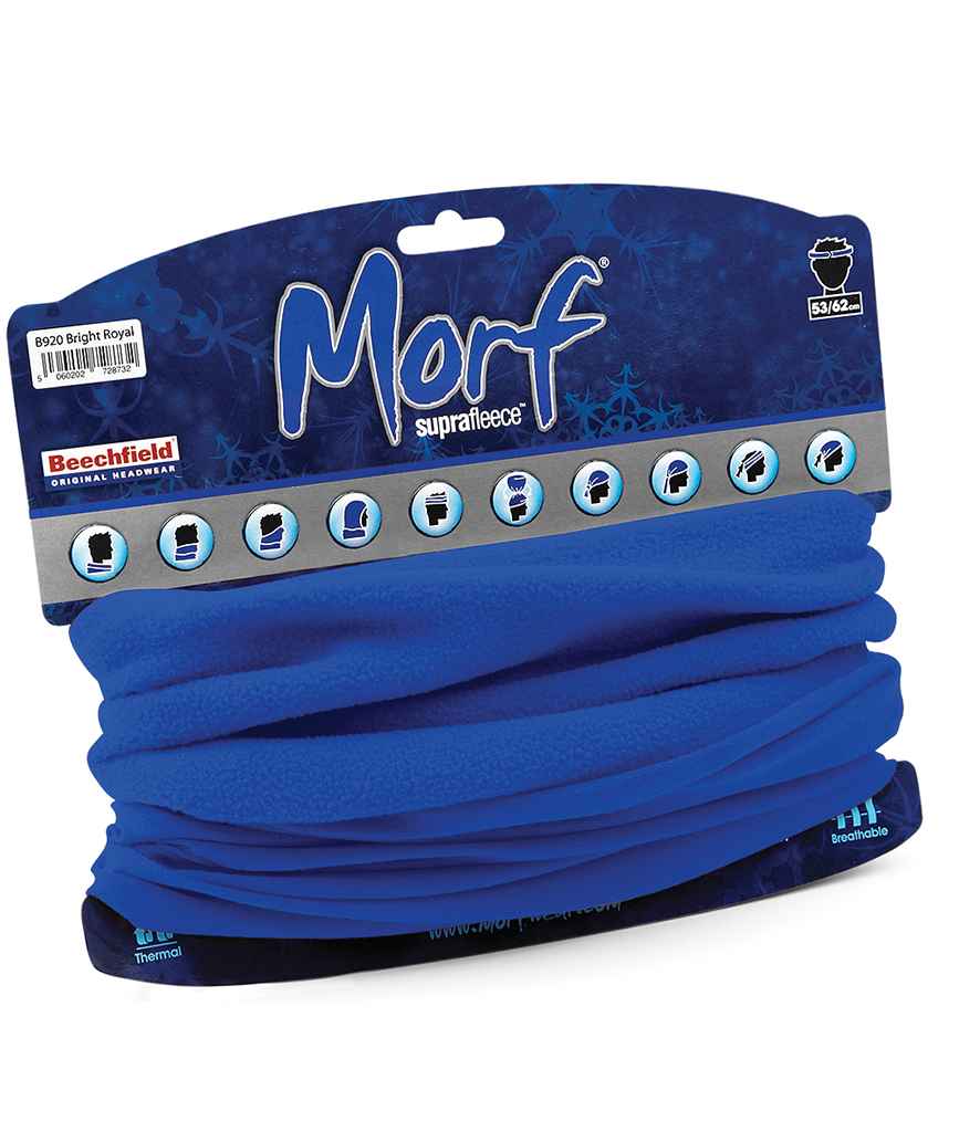 Beechfield Morf® Suprafleece® - BB920 BRO ONE