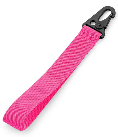 BagBase Brandable Key Clip - BG100 FUS ONE