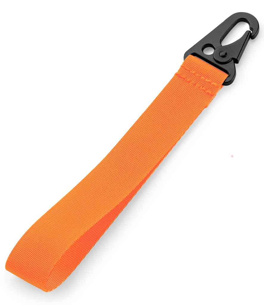 BagBase Brandable Key Clip - BG100 ORA ONE