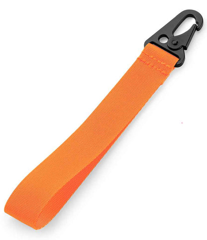 BagBase Brandable Key Clip - BG100 ORA ONE