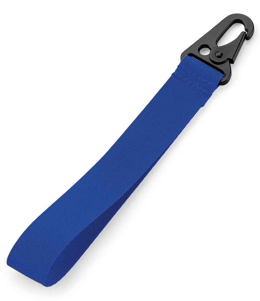 BagBase Brandable Key Clip - BG100 ROY ONE