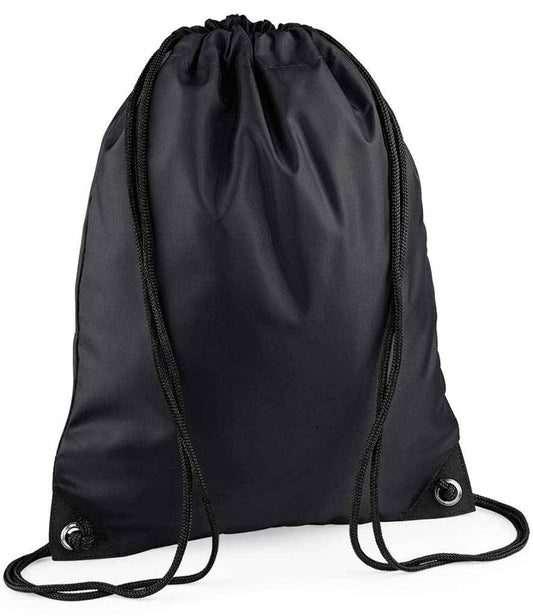 BagBase - Premium Gymsac - BG10 BLK ONE
