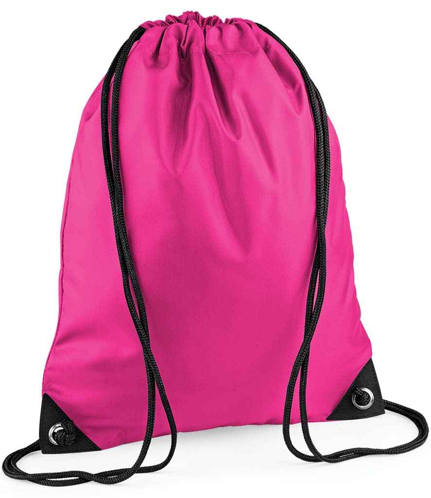 BagBase - Premium Gymsac - Pierre Francis