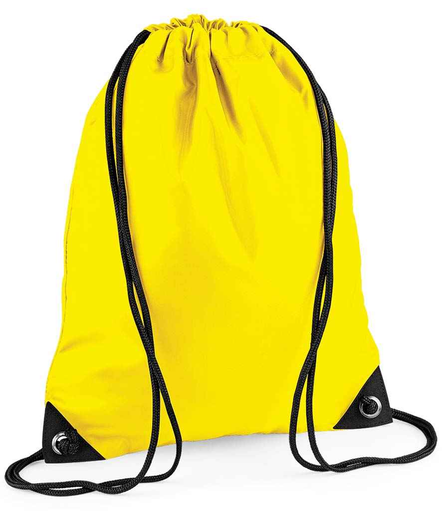 BagBase - Premium Gymsac - Pierre Francis