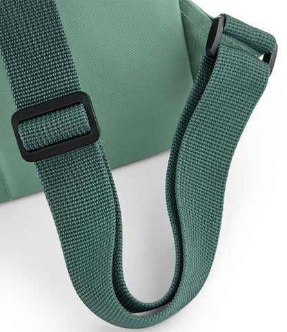 BagBase - Recycled Mini Twin Handle Roll-Top Backpack - Pierre Francis