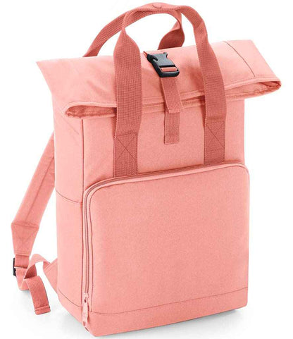 BagBase - Twin Handle Roll-Top Backpack - Pierre Francis