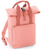 BagBase - Twin Handle Roll-Top Backpack - Pierre Francis