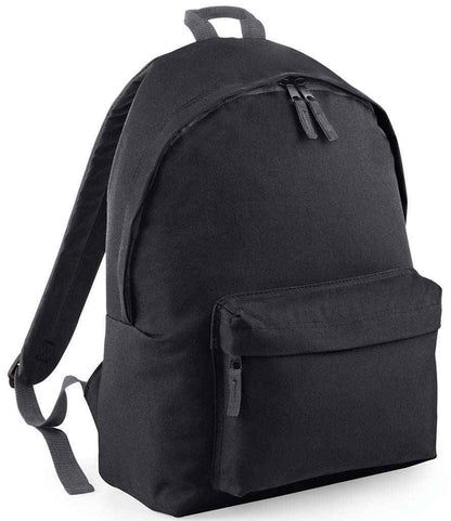 BagBase - Maxi Fashion Backpack - BG125L BLK ONE