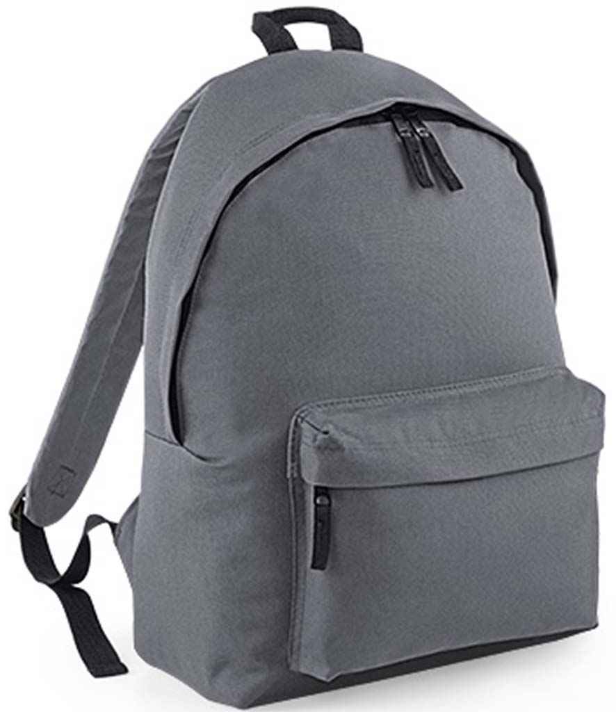 BagBase - Maxi Fashion Backpack - BG125L BLK ONE