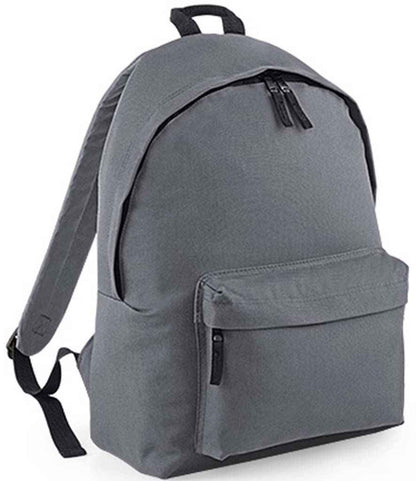 BagBase - Maxi Fashion Backpack - BG125L BLK ONE
