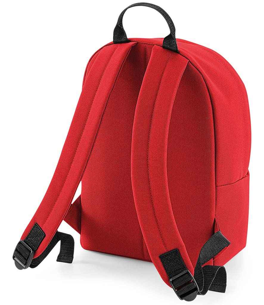 BagBase Mini Fashion Backpack - Pierre Francis