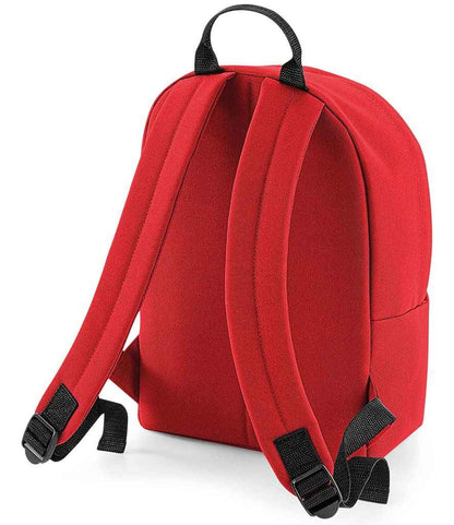 BagBase Mini Fashion Backpack - Pierre Francis