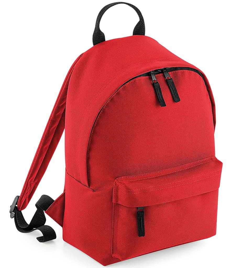BagBase Mini Fashion Backpack - Pierre Francis