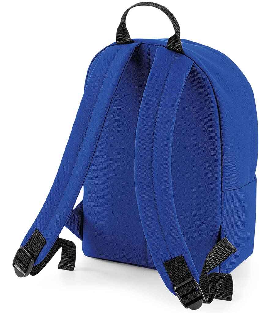 BagBase Mini Fashion Backpack - Pierre Francis