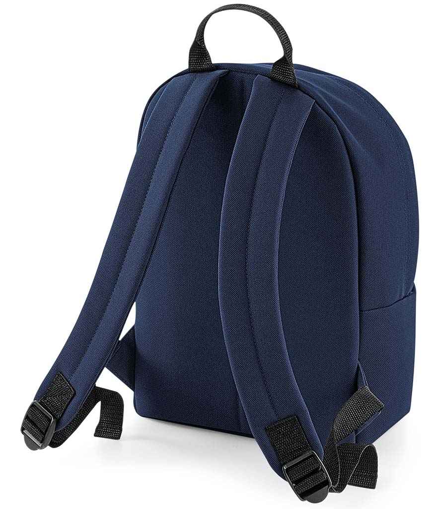 BagBase Mini Fashion Backpack - Pierre Francis