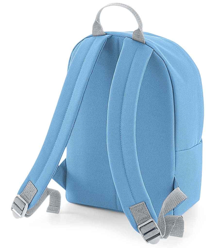 BagBase Mini Fashion Backpack - Pierre Francis