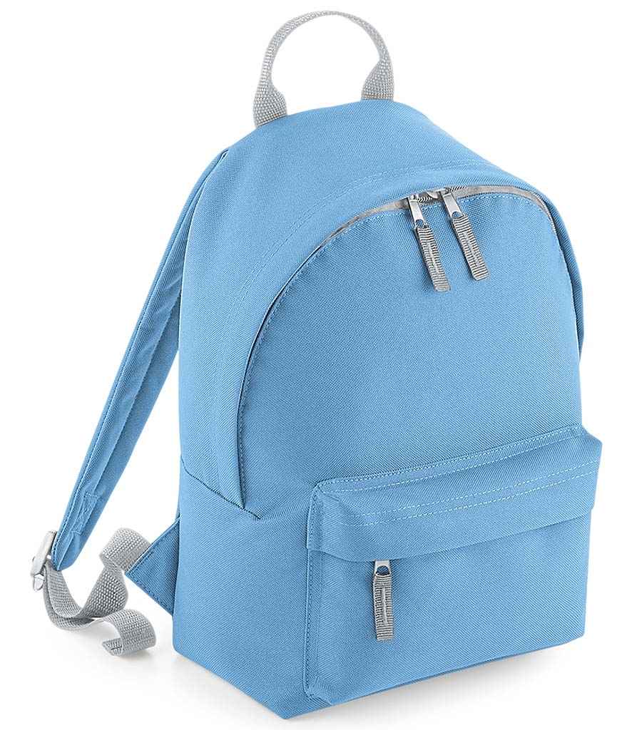 BagBase Mini Fashion Backpack - Pierre Francis