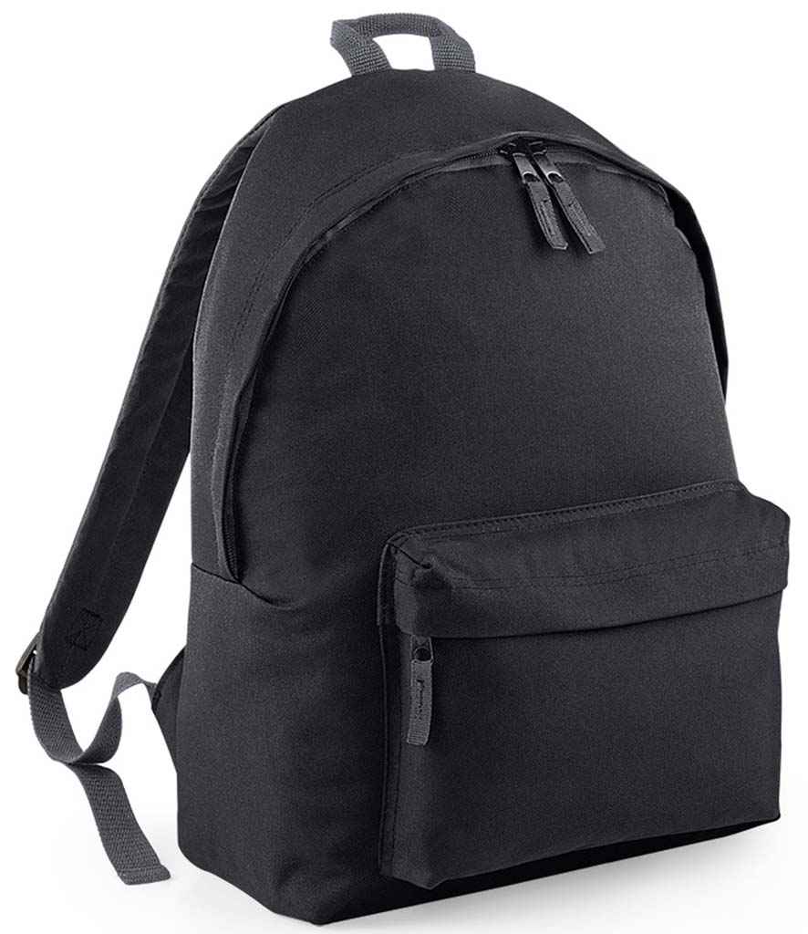 BagBase - Original Fashion Backpack - BG125 BLK ONE
