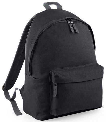 BagBase - Original Fashion Backpack - BG125 BLK ONE