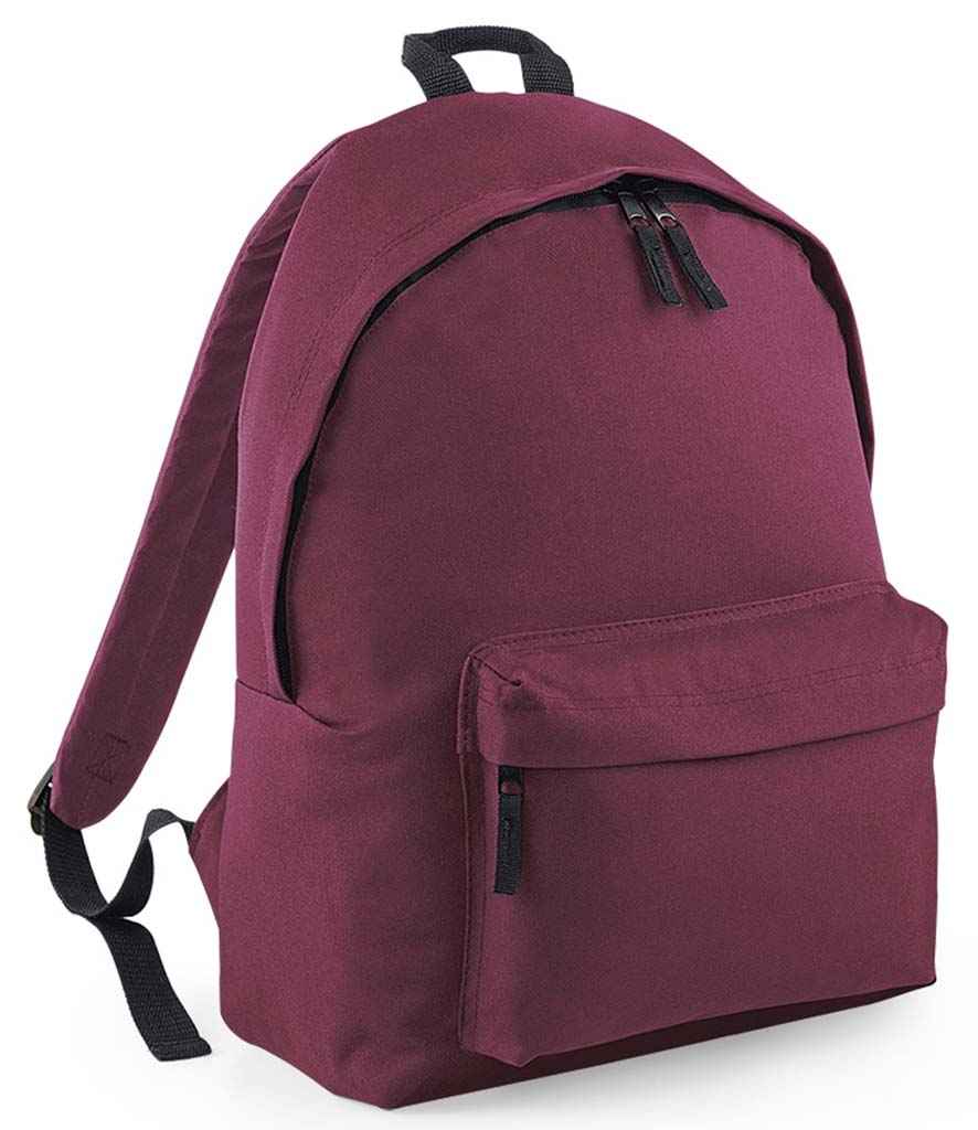 BagBase - Original Fashion Backpack - BG125 BUR ONE