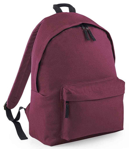 BagBase - Original Fashion Backpack - BG125 BUR ONE