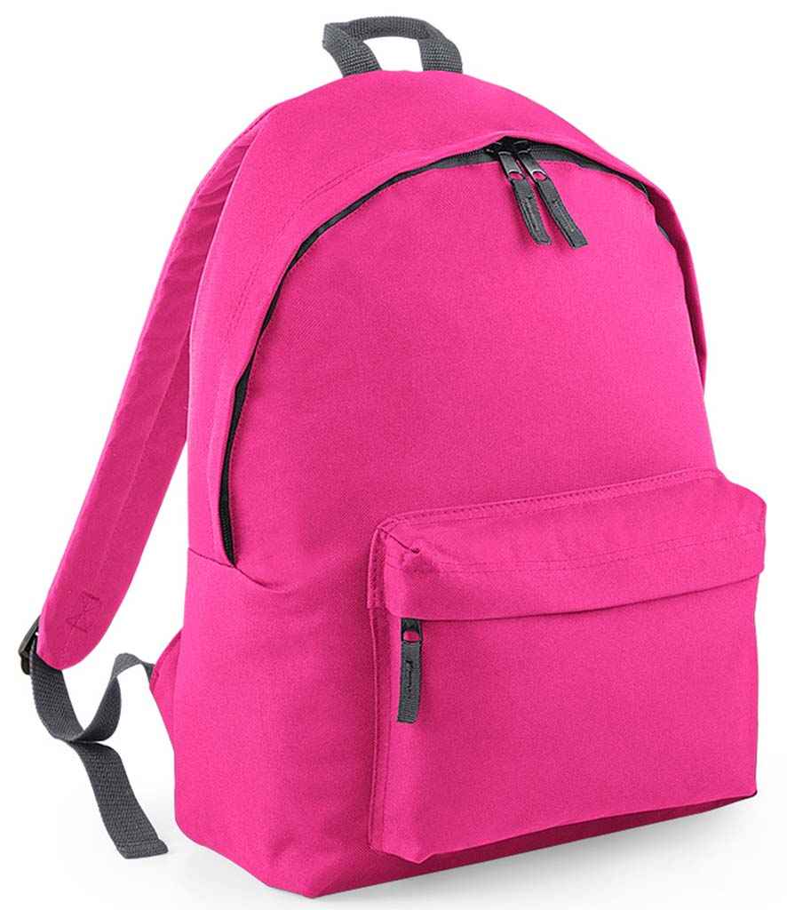 BagBase - Original Fashion Backpack - BG125 FS/GP ONE