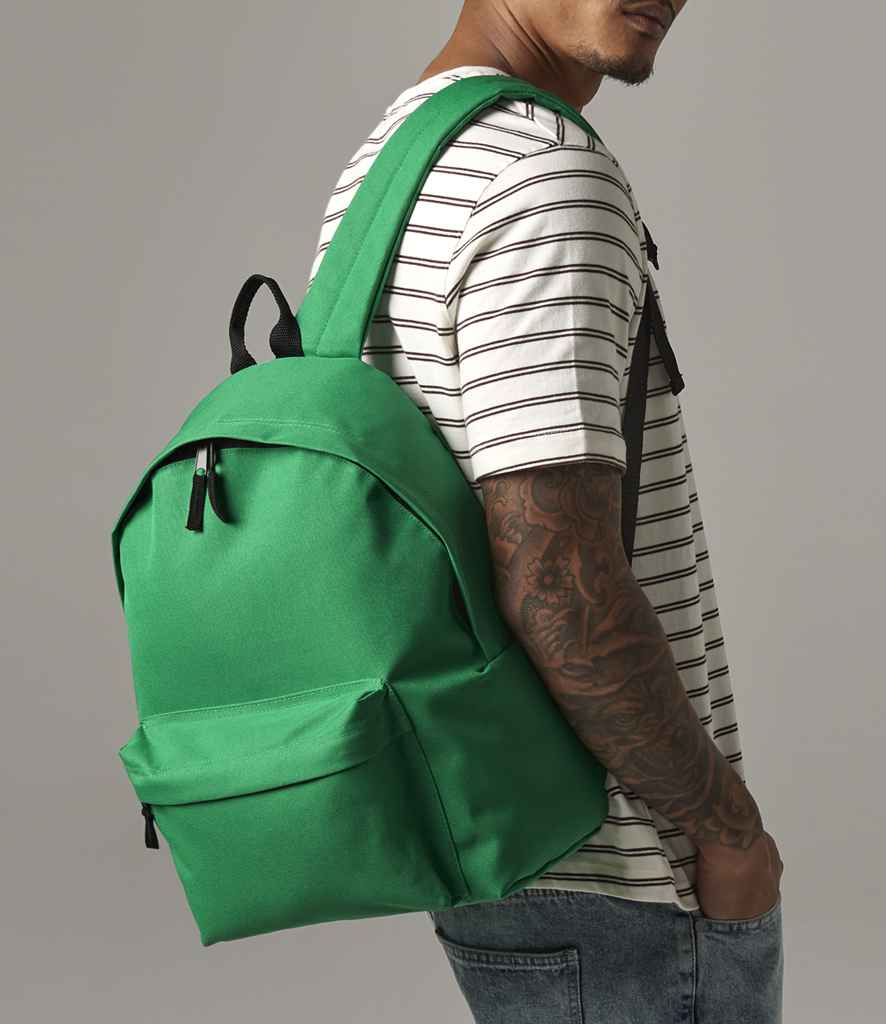 BagBase - Original Fashion Backpack - BG125 KEL ONE
