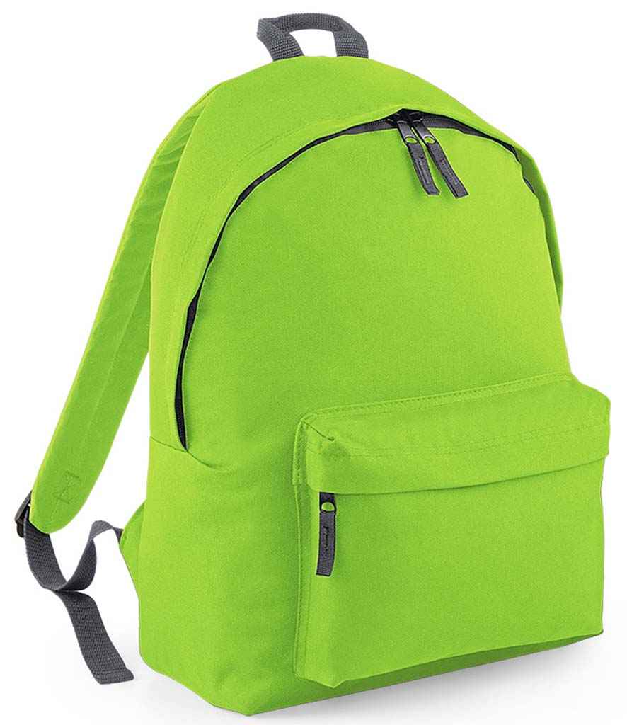 BagBase - Original Fashion Backpack - BG125 LI/GP ONE