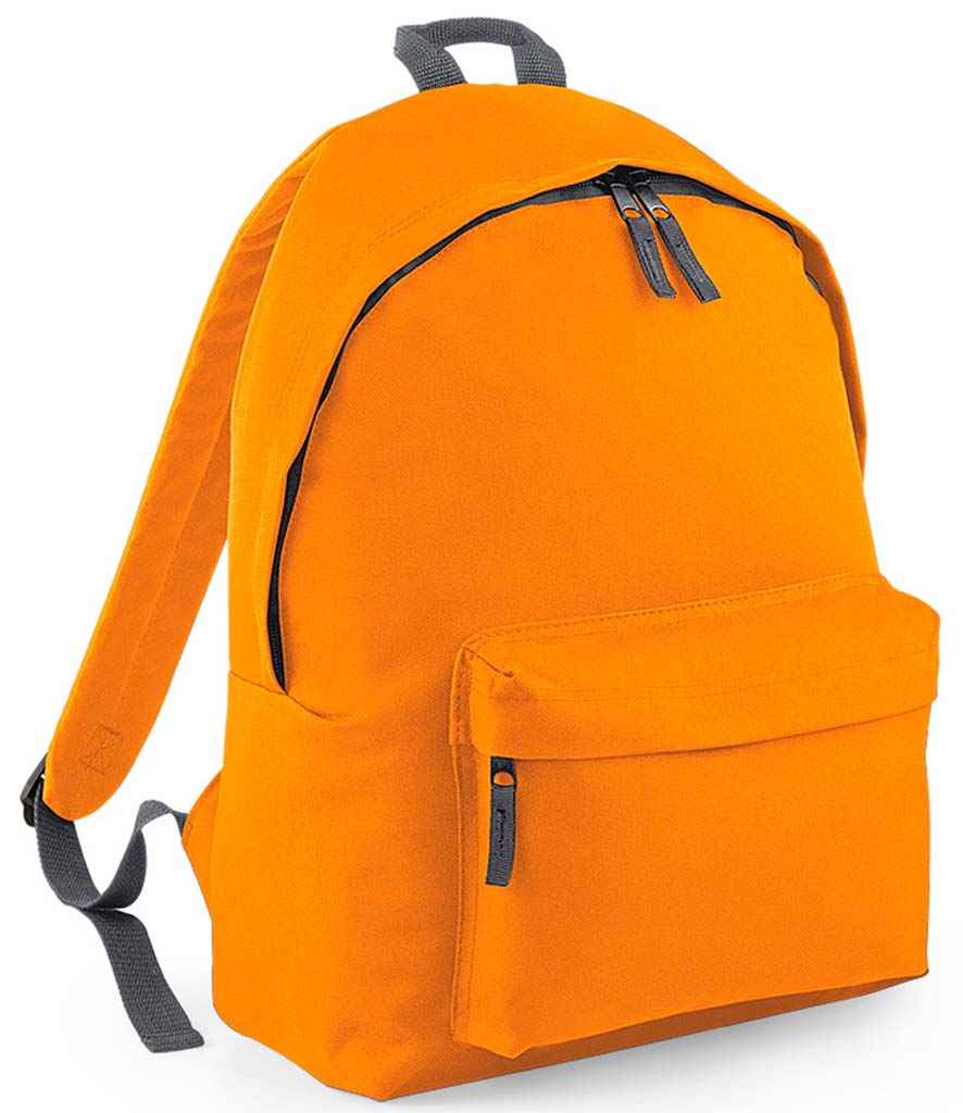 BagBase - Original Fashion Backpack - BG125 OR/GP ONE