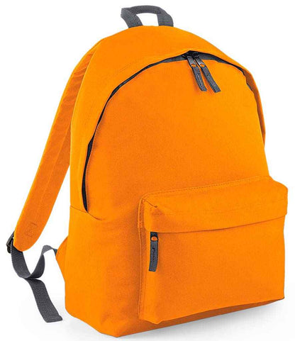 BagBase - Original Fashion Backpack - BG125 OR/GP ONE