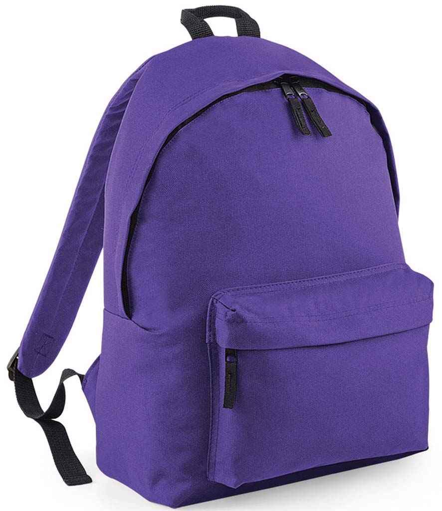 BagBase - Original Fashion Backpack - BG125 PUR ONE