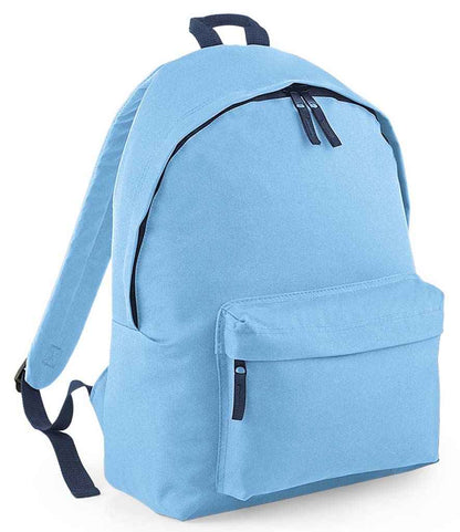 BagBase - Original Fashion Backpack - BG125 SK/FN ONE