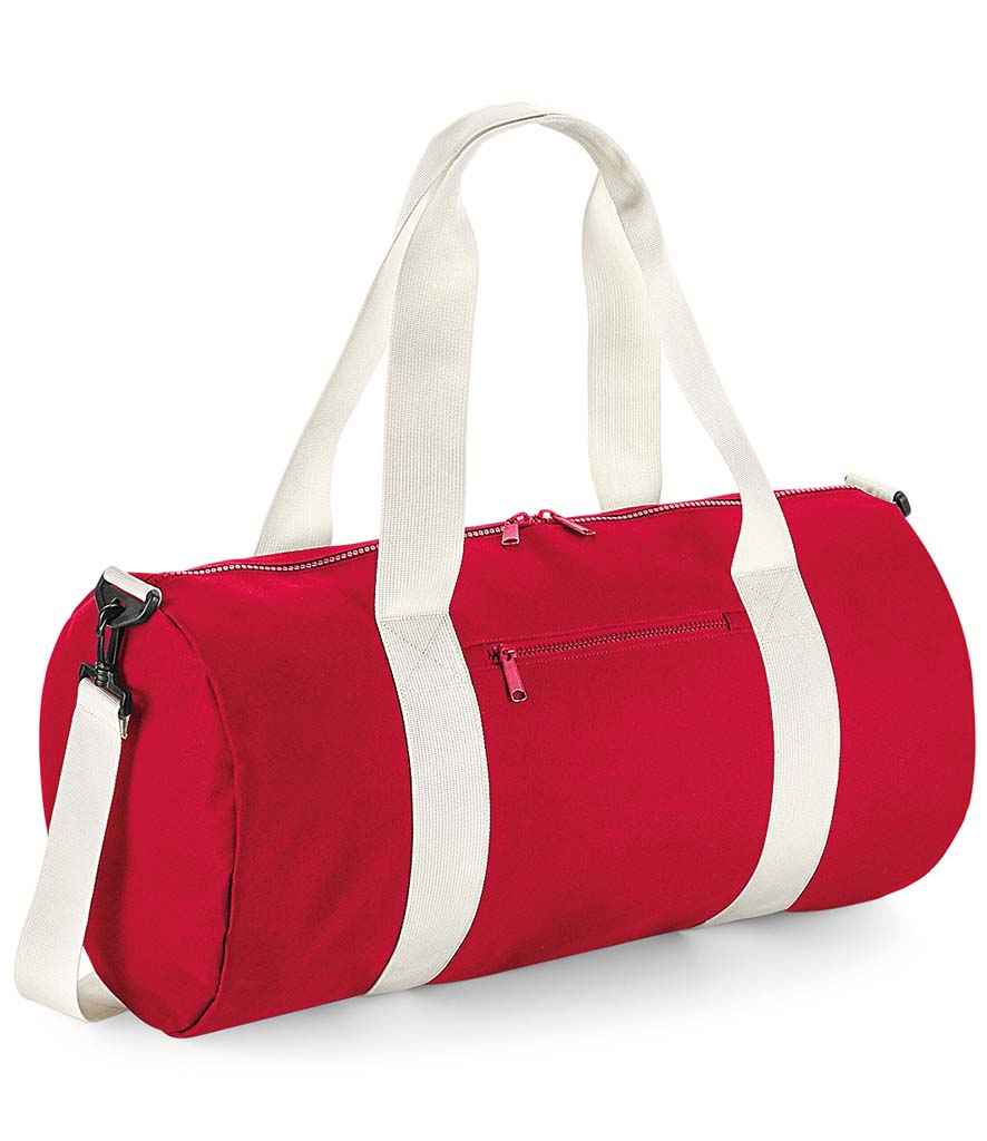 BagBase - Original Barrel Bag XL - BG140L CS/OW ONE
