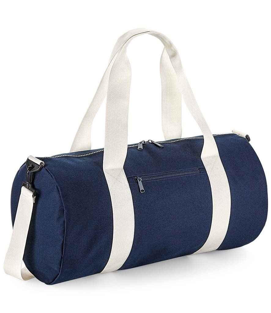 BagBase - Original Barrel Bag XL - BG140L BK/BK ONE