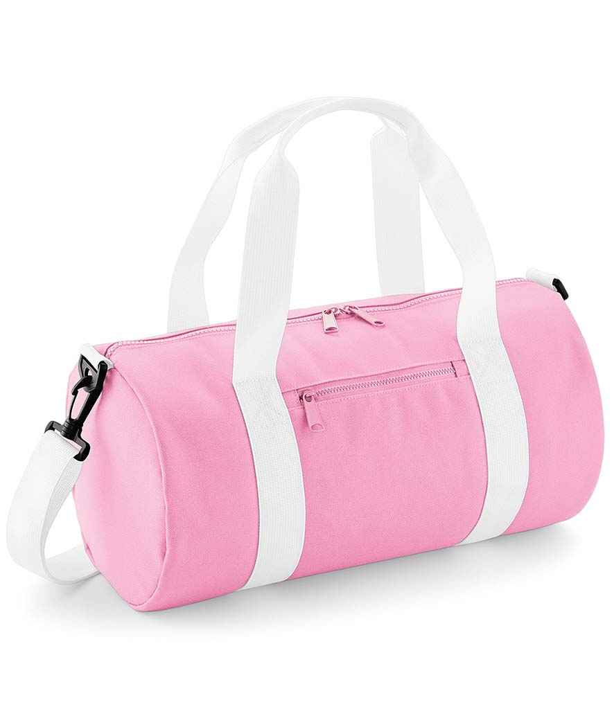 BagBase - Mini Barrel Bag - BG140S CSP/W ONE