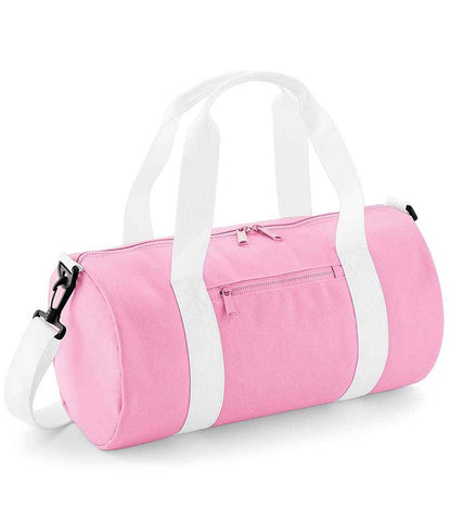 BagBase - Mini Barrel Bag - BG140S CSP/W ONE
