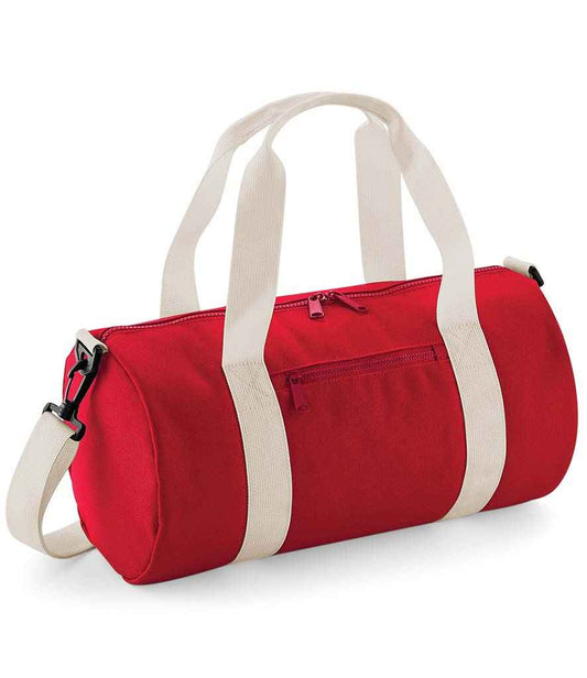 BagBase - Mini Barrel Bag