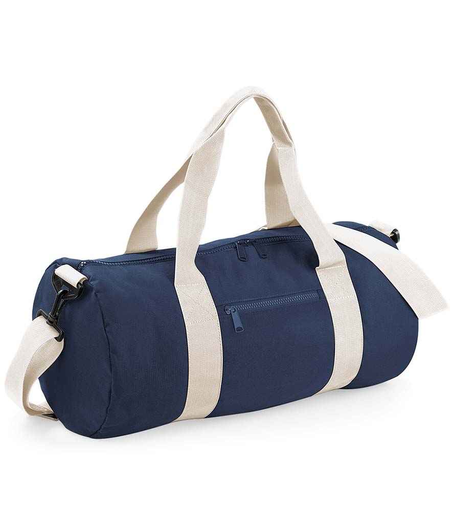 BagBase - Original Barrel Bag - Pierre Francis