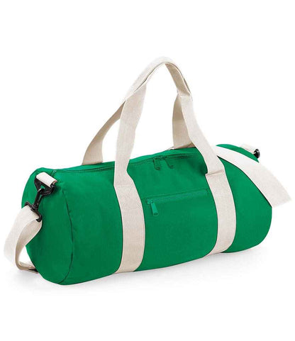 BagBase - Original Barrel Bag - BG140 KG/OW ONE