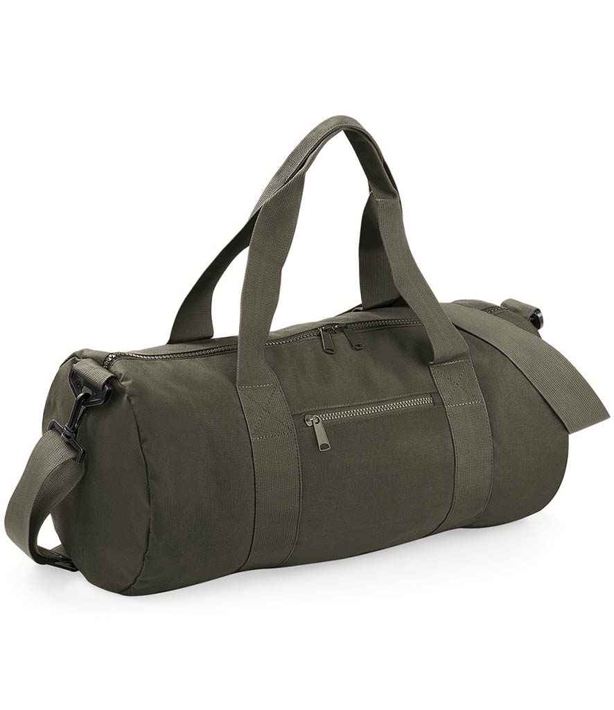 BagBase - Original Barrel Bag - BG140 MGR/M ONE