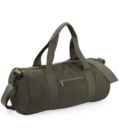 BagBase - Original Barrel Bag - BG140 MGR/M ONE