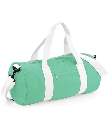 BagBase - Original Barrel Bag - BG140 MIN/W ONE