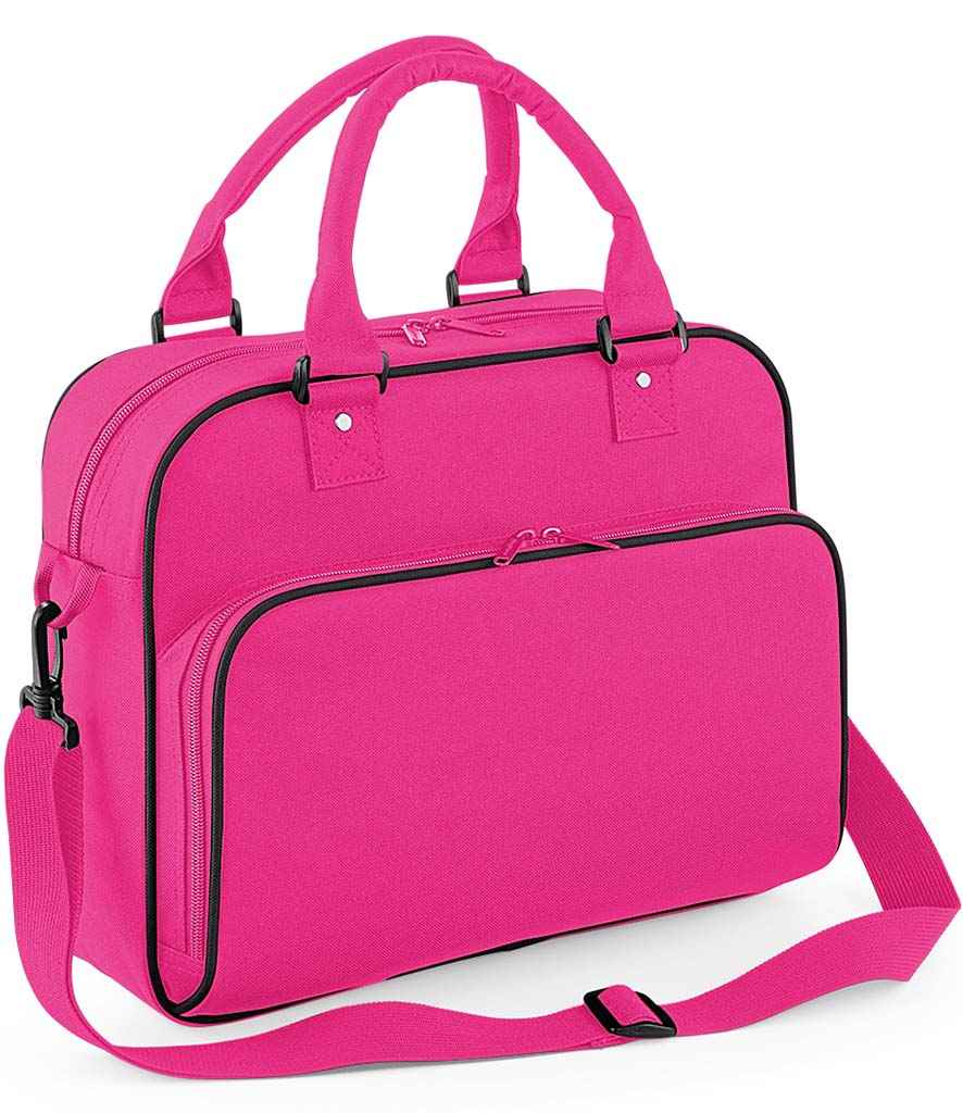 BagBase - Junior Dance Bag - BG145 BK/FS ONE