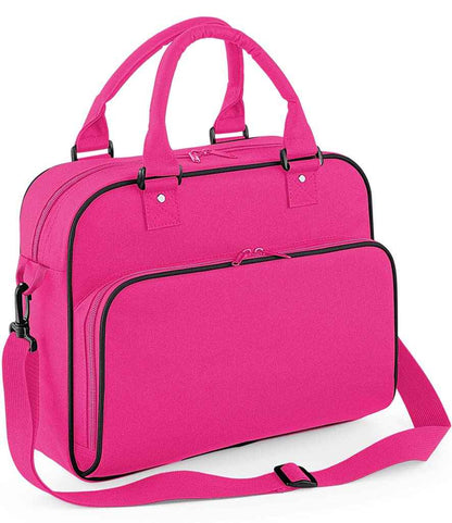 BagBase - Junior Dance Bag - BG145 BK/FS ONE