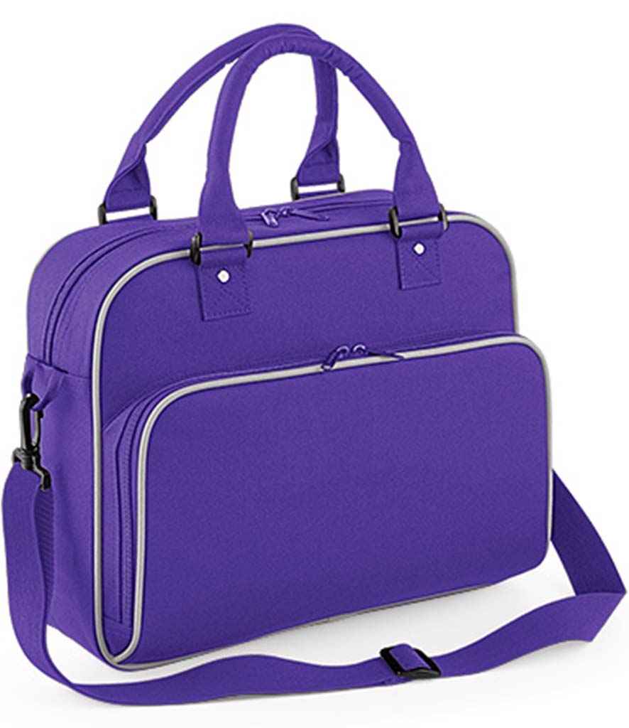 BagBase - Junior Dance Bag - BG145 PU/LG ONE