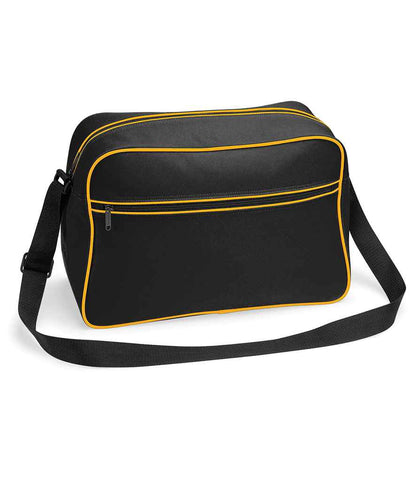 BagBase Retro Shoulder Bag - Pierre Francis