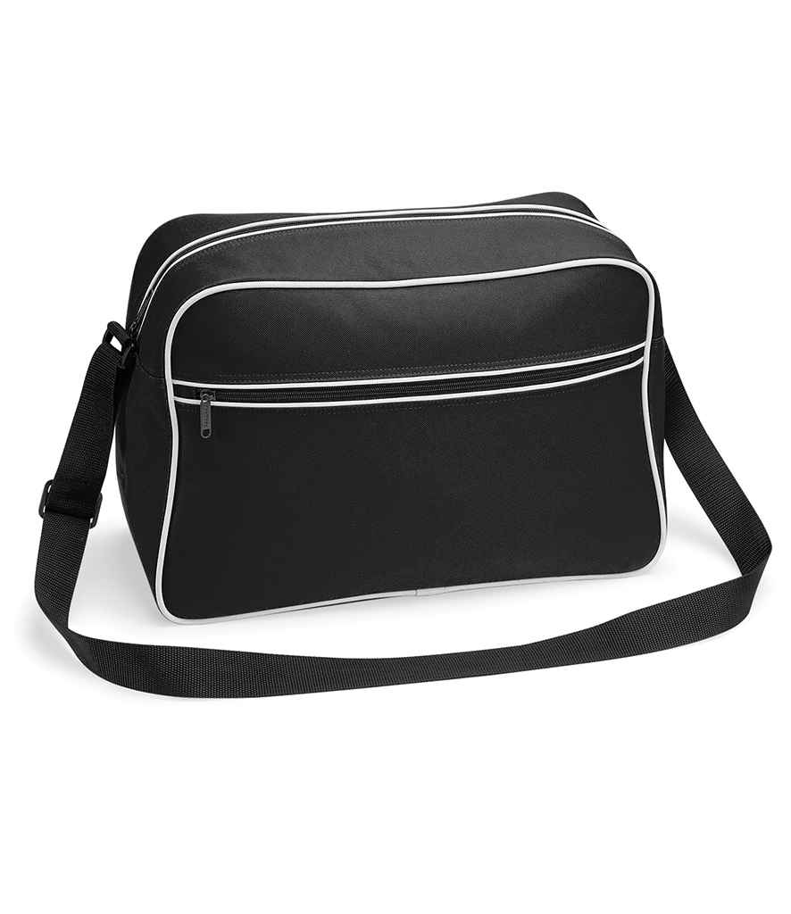 BagBase Retro Shoulder Bag - Pierre Francis