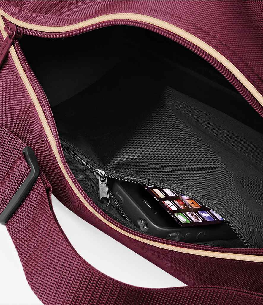 BagBase Retro Shoulder Bag - Pierre Francis